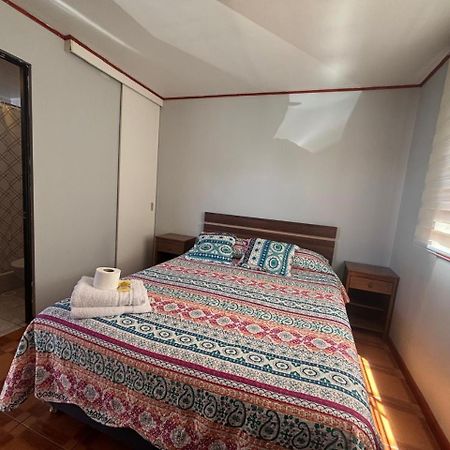 Hostal Aleja Caldera Buitenkant foto