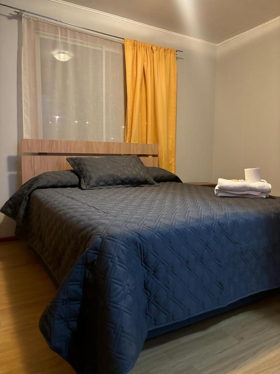 Hostal Aleja Caldera Buitenkant foto